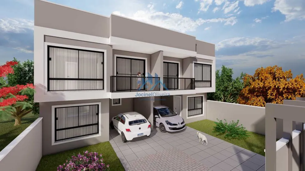 Sobrado, 3 quartos, 98 m² - Foto 6
