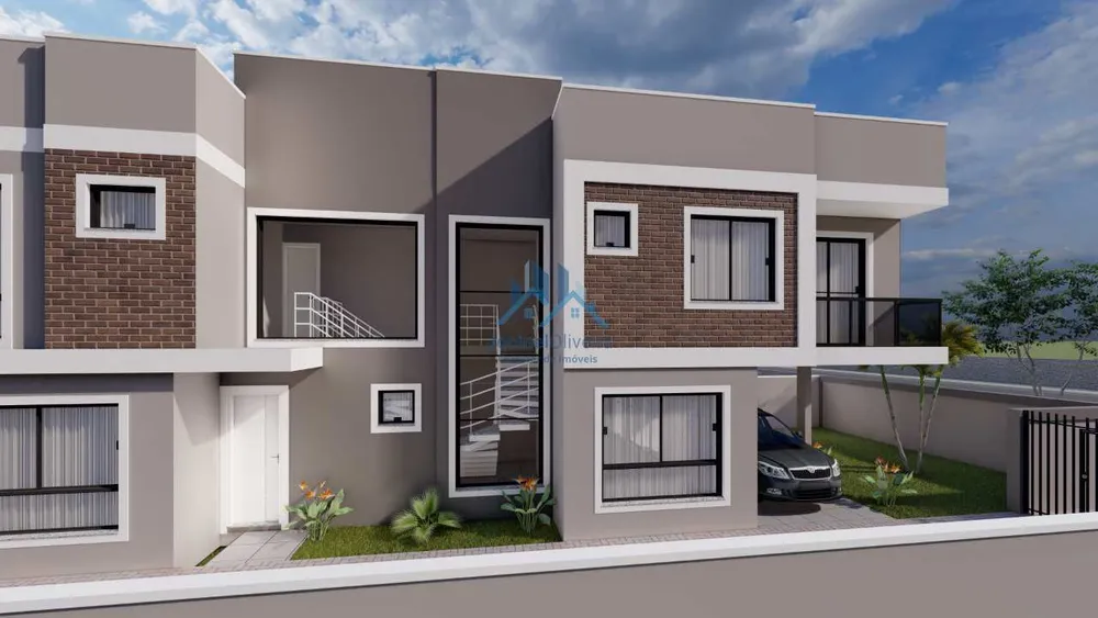 Sobrado, 3 quartos, 98 m² - Foto 4