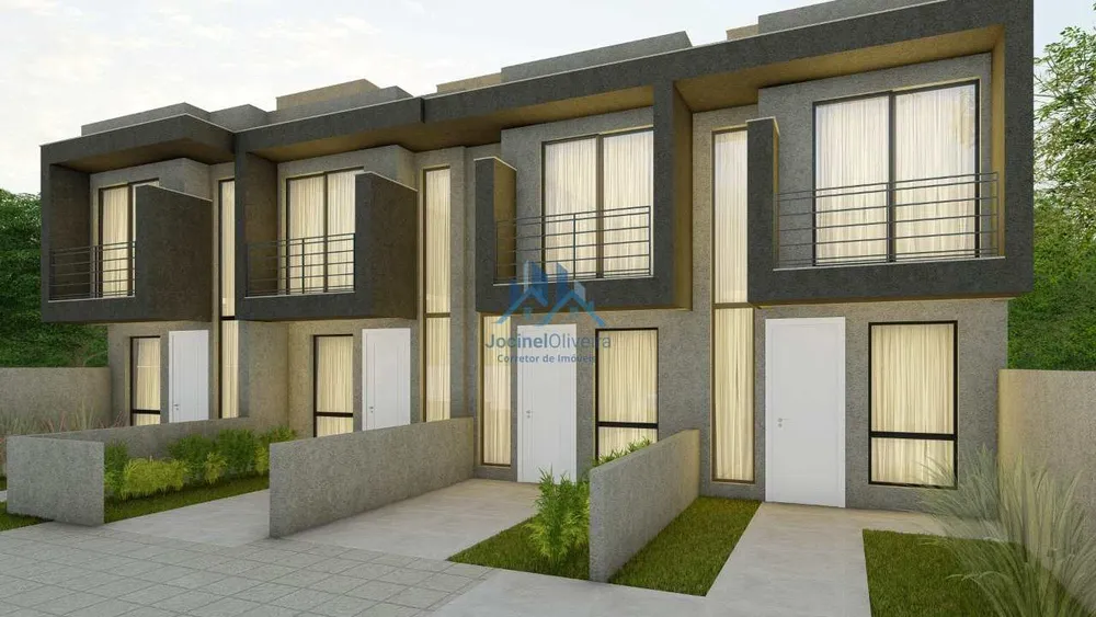 Sobrado, 2 quartos, 66 m² - Foto 3