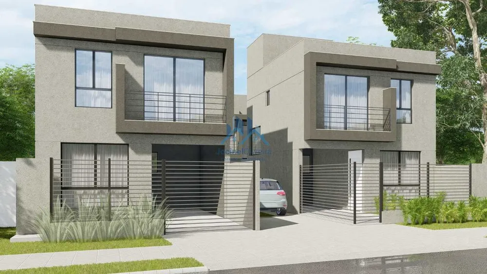 Sobrado, 2 quartos, 66 m² - Foto 4