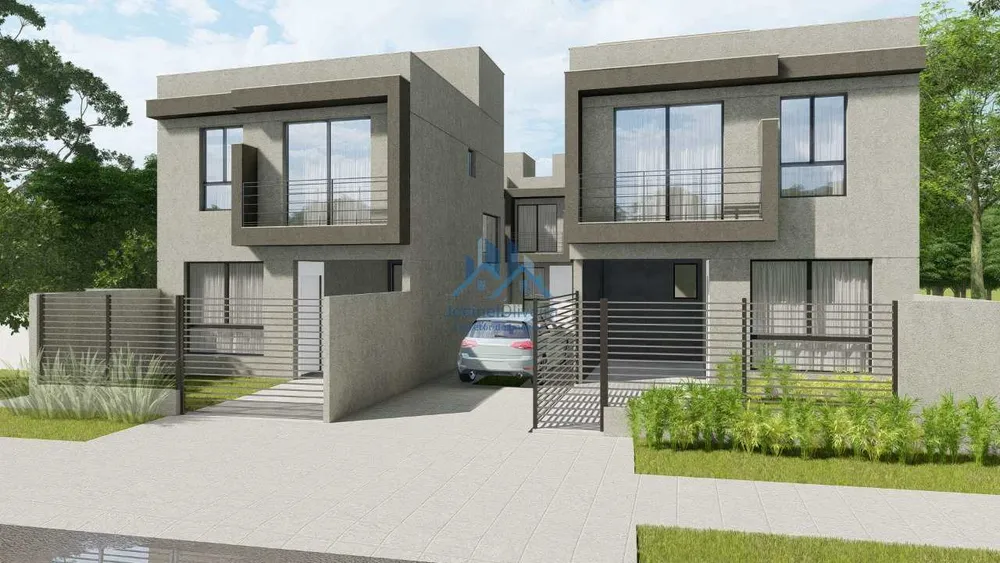 Sobrado, 2 quartos, 66 m² - Foto 5