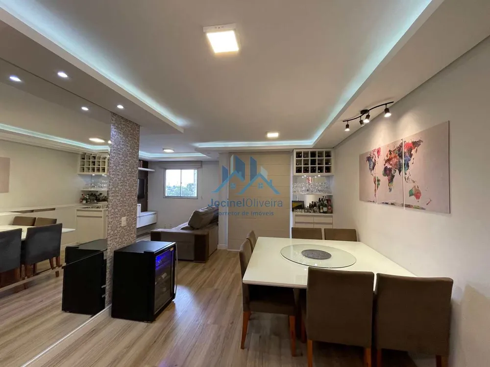 Apartamento, 3 quartos, 68 m² - Foto 2
