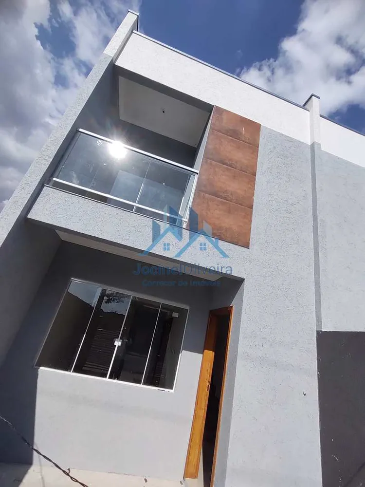 Sobrado, 2 quartos, 63 m² - Foto 1