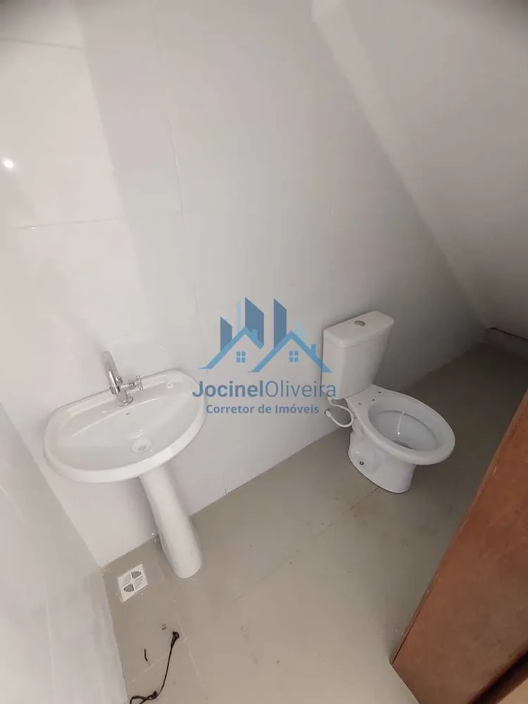Sobrado, 2 quartos, 63 m² - Foto 8