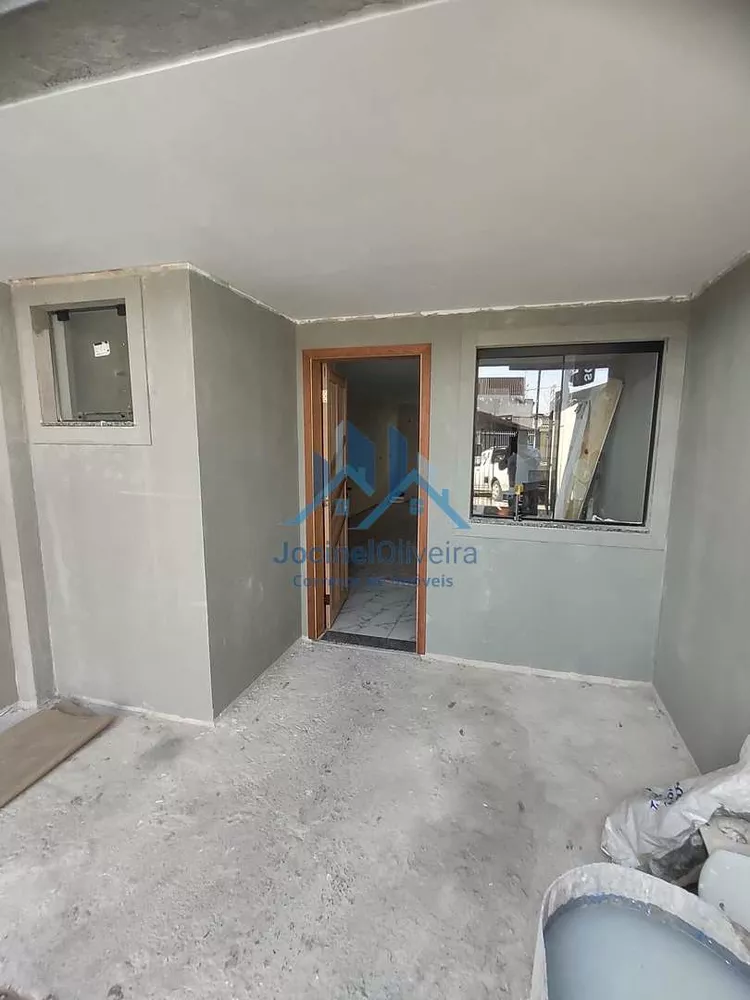 Sobrado, 3 quartos, 82 m² - Foto 2