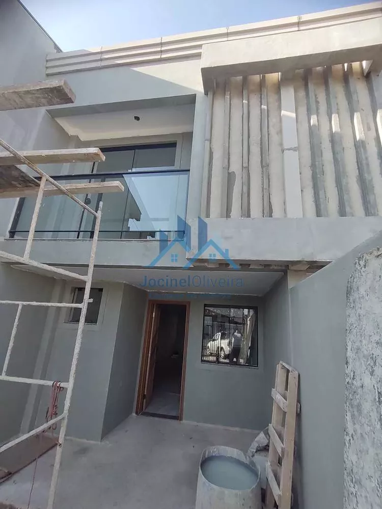 Sobrado, 3 quartos, 82 m² - Foto 1