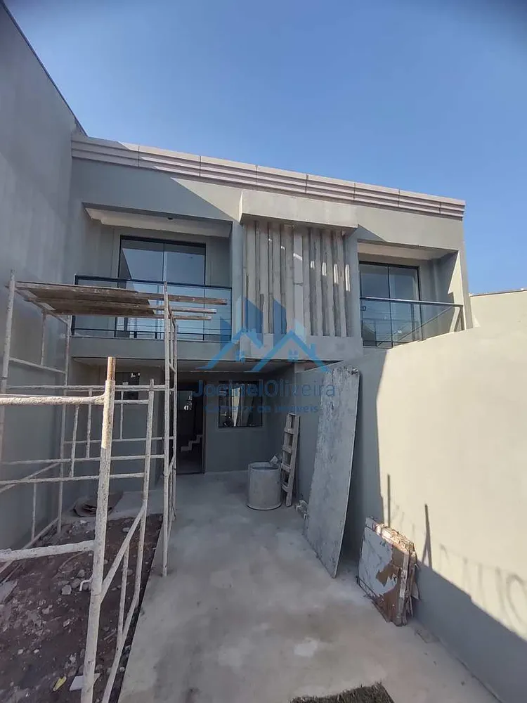 Sobrado, 3 quartos, 82 m² - Foto 1