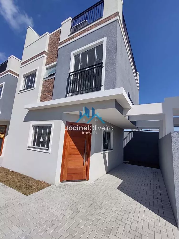 Sobrado à venda com 3 quartos, 92m² - Foto 2