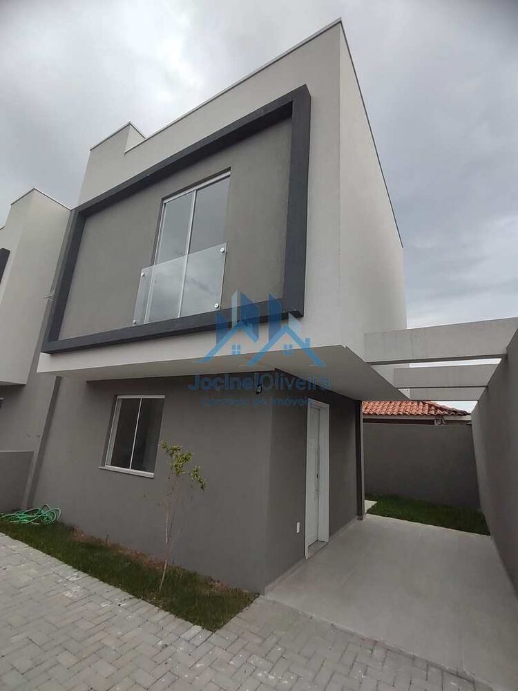 Sobrado, 3 quartos, 74 m² - Foto 4