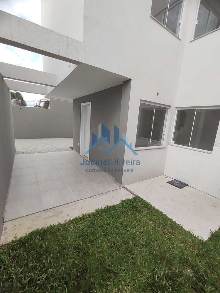 Sobrado, 3 quartos, 74 m² - Foto 1