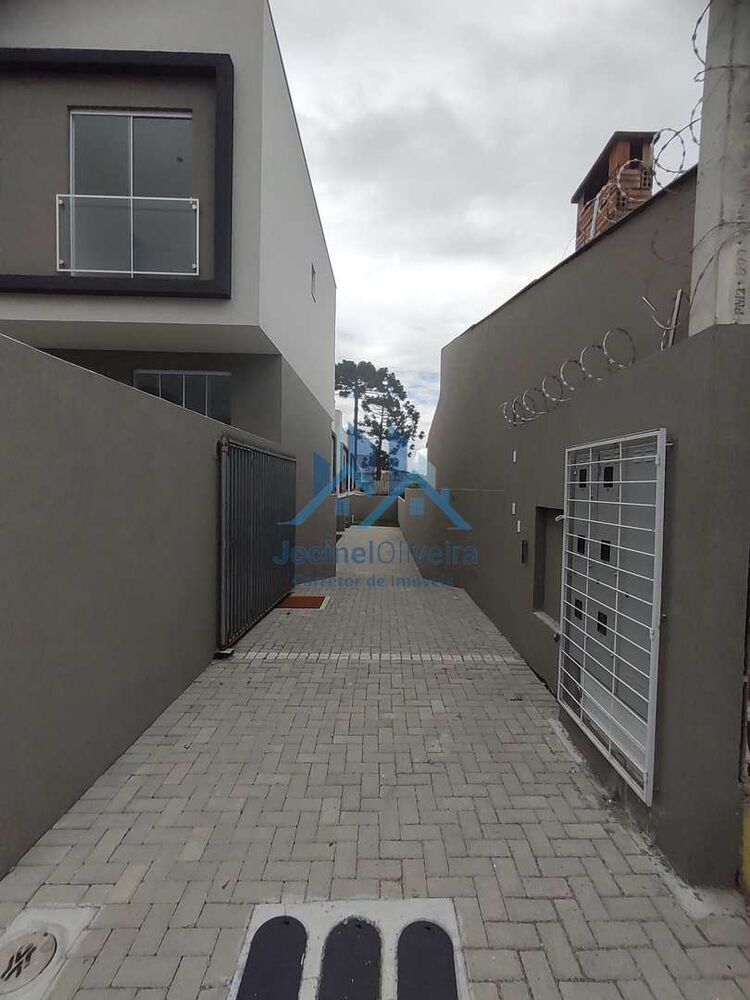 Sobrado, 3 quartos, 74 m² - Foto 2