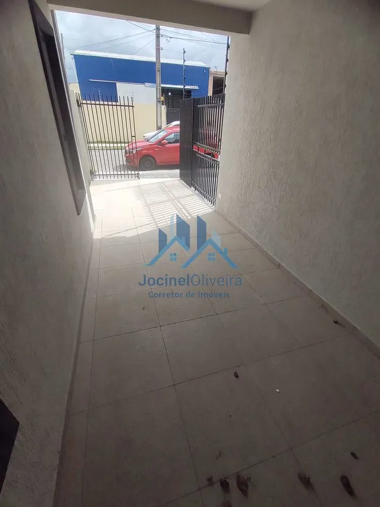 Sobrado, 3 quartos, 93 m² - Foto 2