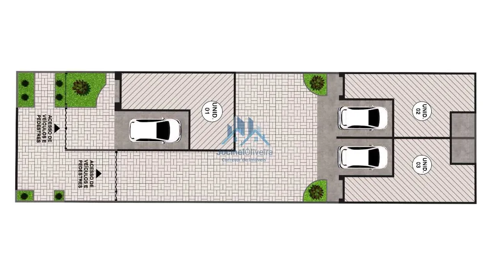 Sobrado, 3 quartos, 93 m² - Foto 16