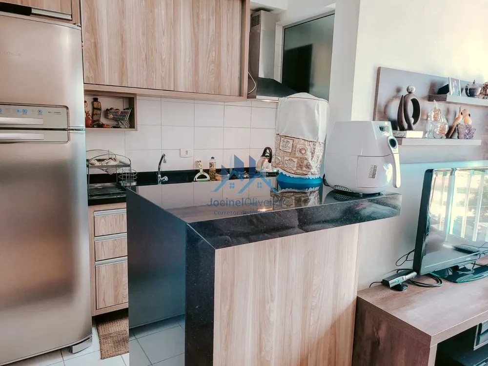 Apartamento, 3 quartos, 66 m² - Foto 5