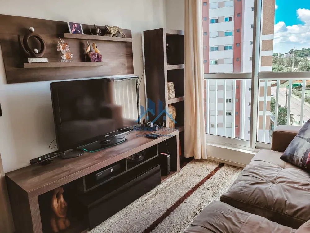 Apartamento, 3 quartos, 66 m² - Foto 3