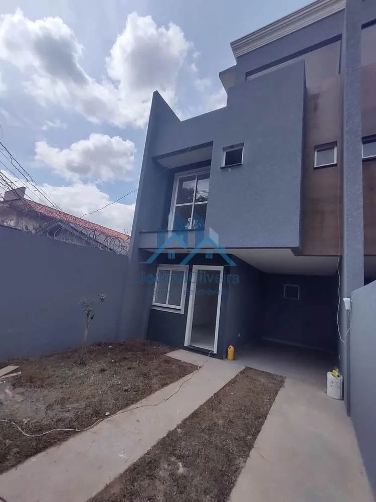 Sobrado, 3 quartos, 122 m² - Foto 1