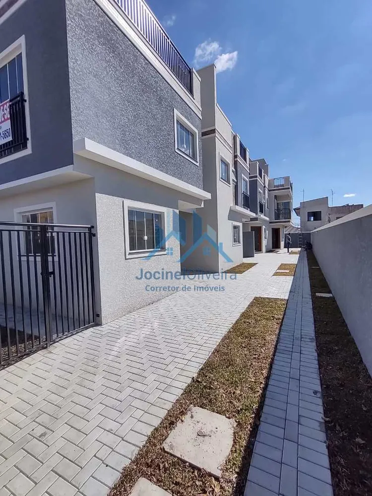 Sobrado, 3 quartos, 82 m² - Foto 2