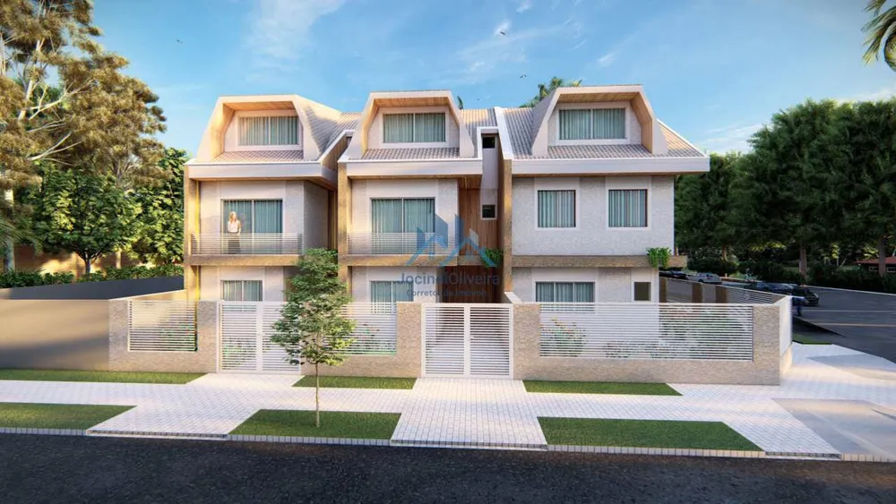 Sobrado, 3 quartos, 116 m² - Foto 4