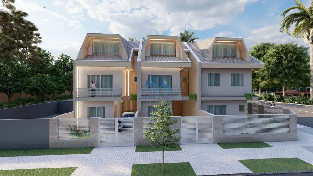 Sobrado, 3 quartos, 116 m² - Foto 2