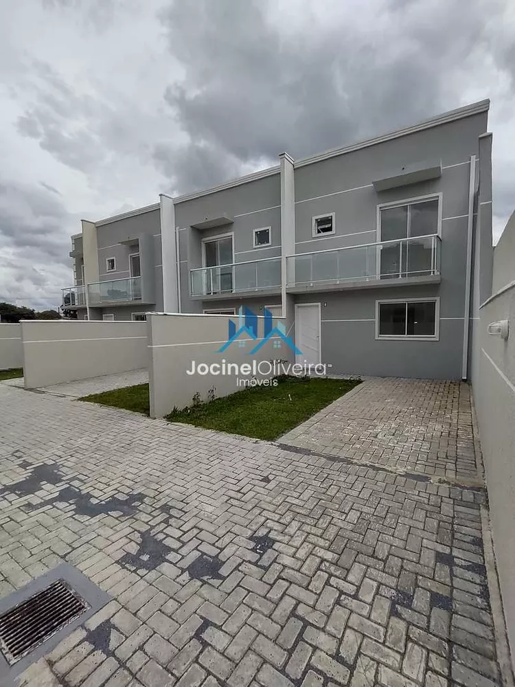 Sobrado à venda com 3 quartos, 70m² - Foto 1