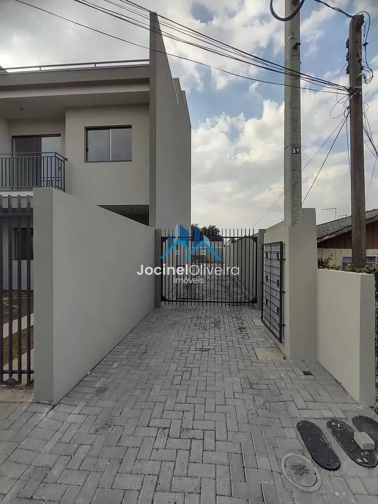 Sobrado à venda com 2 quartos, 70m² - Foto 2