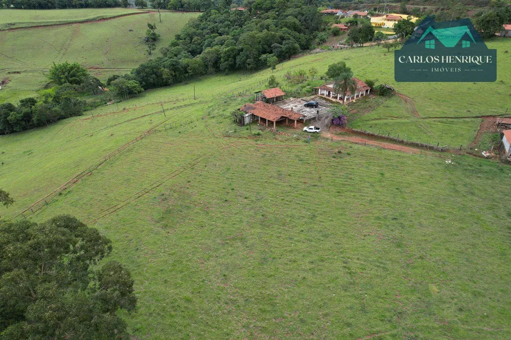 Sítio, 3 quartos, 9 hectares - Foto 1