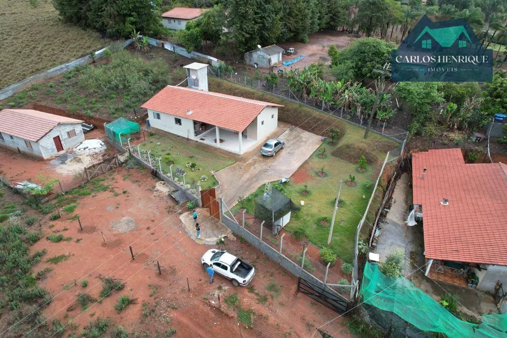 Chácara, 3 quartos, 500 m² - Foto 3