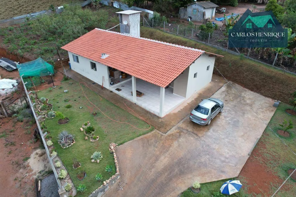 Chácara, 3 quartos, 500 m² - Foto 2