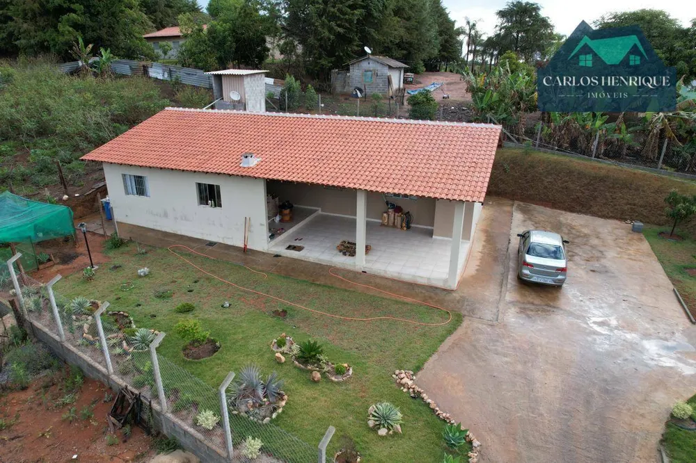 Chácara, 3 quartos, 500 m² - Foto 1