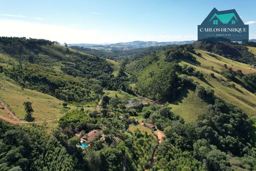 Sítio, 8 quartos, 61 hectares - Foto 1