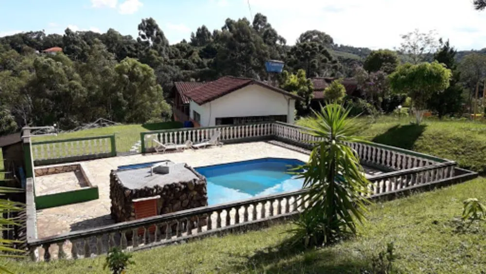 Sítio, 5 quartos, 7 hectares - Foto 1
