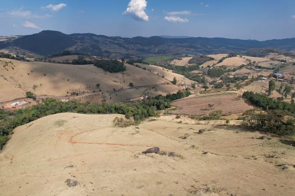 Terreno, 17 hectares - Foto 1