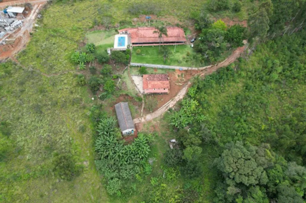 Sítio, 7 quartos, 2 hectares - Foto 2