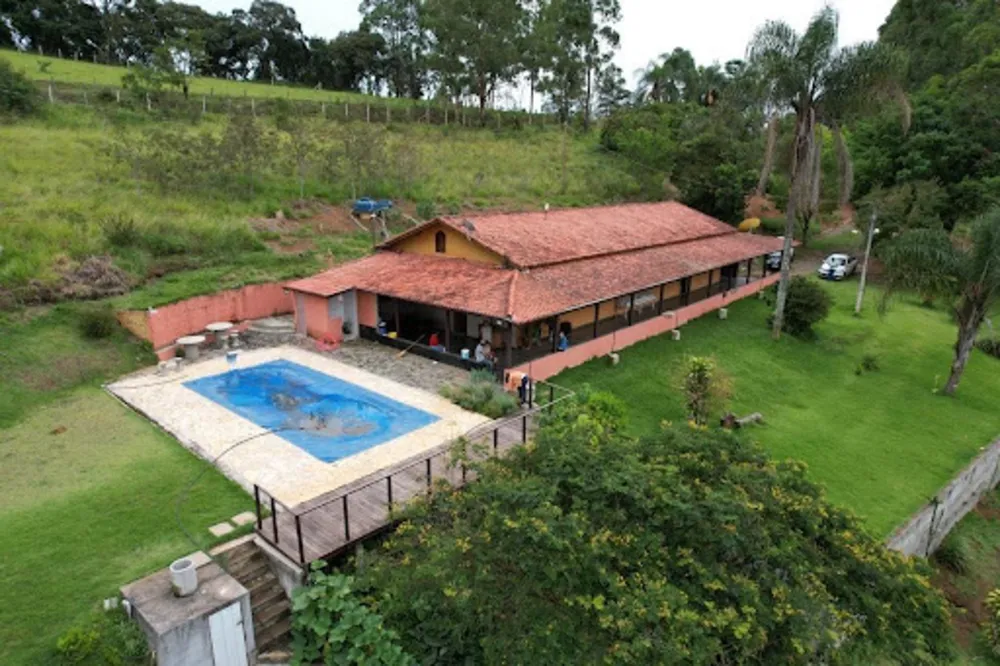 Sítio, 7 quartos, 2 hectares - Foto 1
