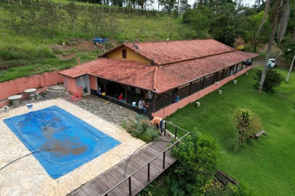 Sítio, 7 quartos, 2 hectares - Foto 4