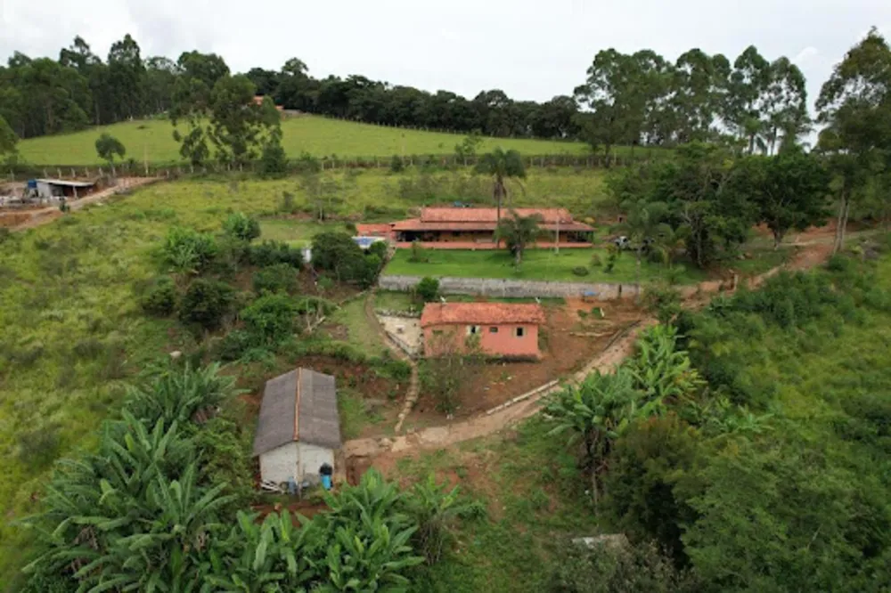 Sítio, 7 quartos, 2 hectares - Foto 3