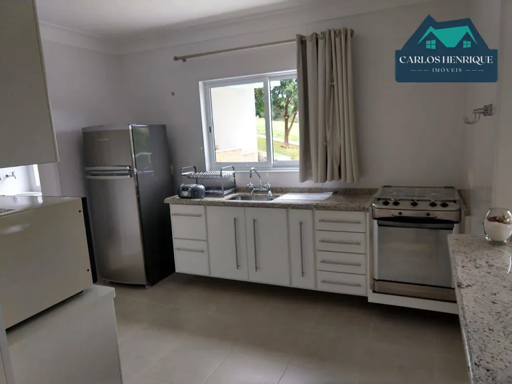 Chácara, 4 quartos, 1538 m² - Foto 2