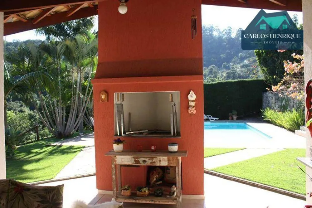 Chácara, 3 quartos, 1980 m² - Foto 1
