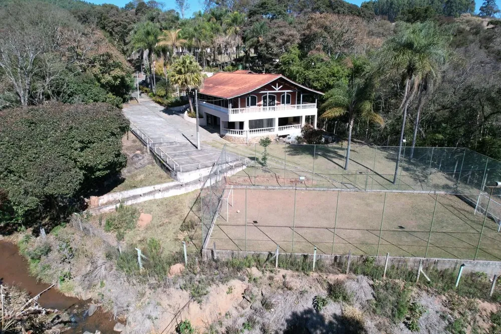Chácara, 4 quartos, 3 hectares - Foto 1