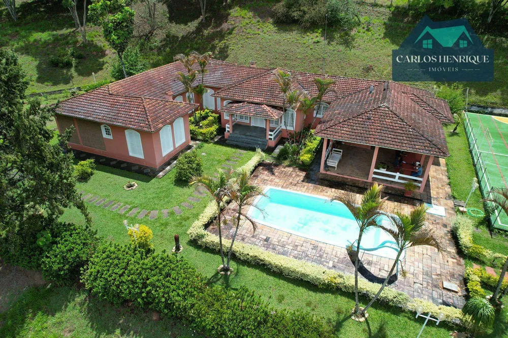 Sítio, 3 quartos, 7 hectares - Foto 4