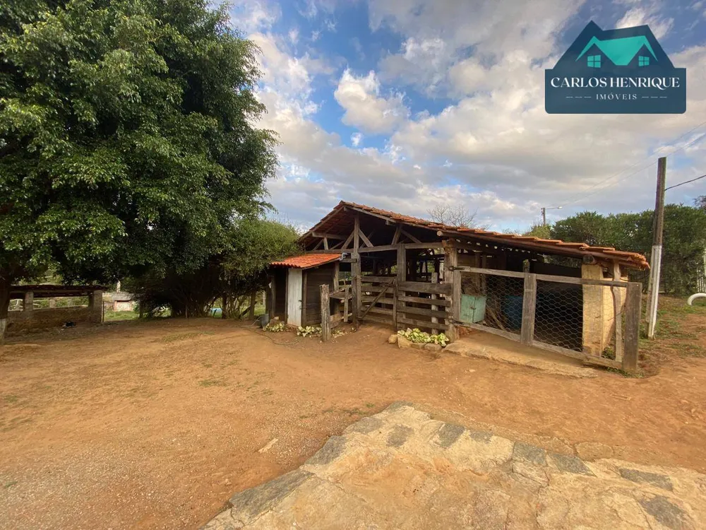 Sítio, 3 quartos, 6 hectares - Foto 4