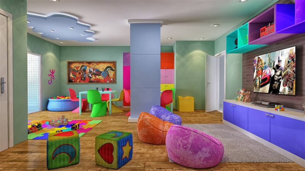 Apartamento, 3 quartos, 100 m² - Foto 1