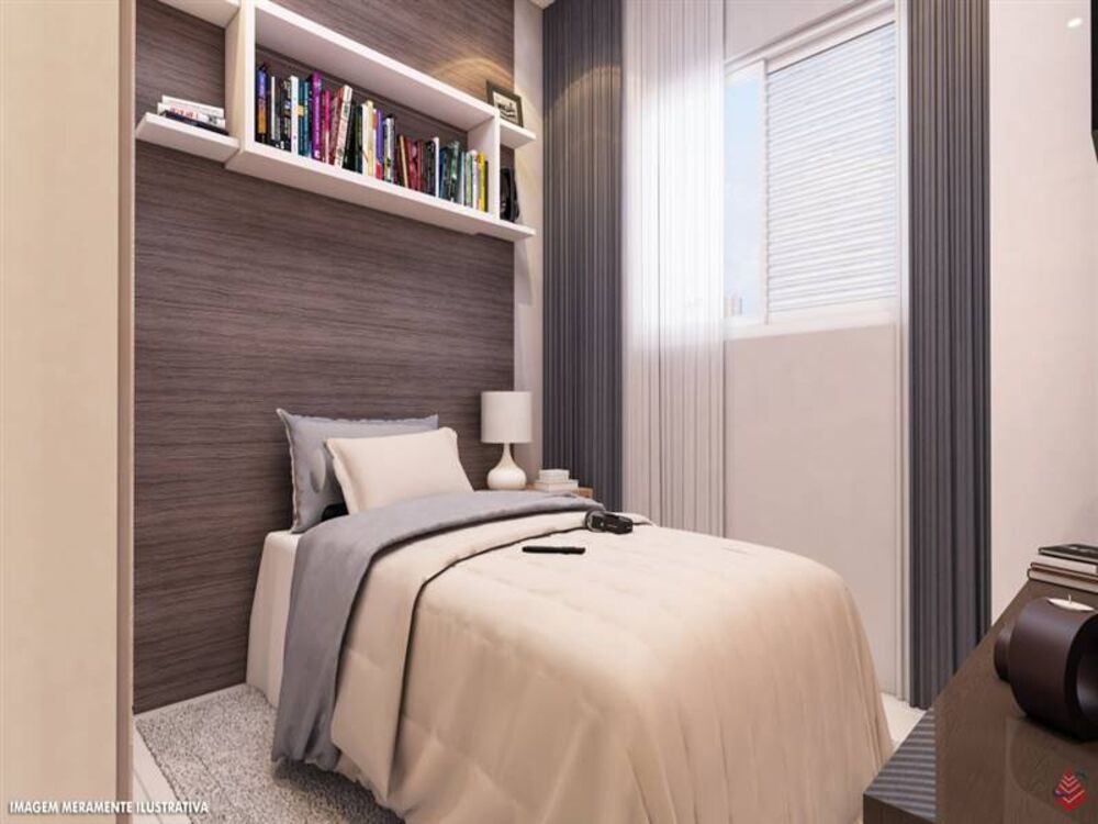 Apartamento, 2 quartos, 55 m² - Foto 1