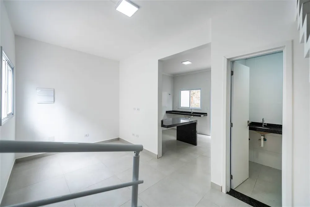 Sobrado, 2 quartos, 61 m² - Foto 1