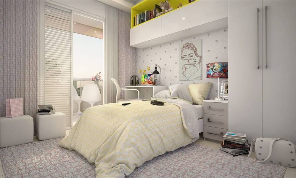 Apartamento, 2 quartos, 77 m² - Foto 2