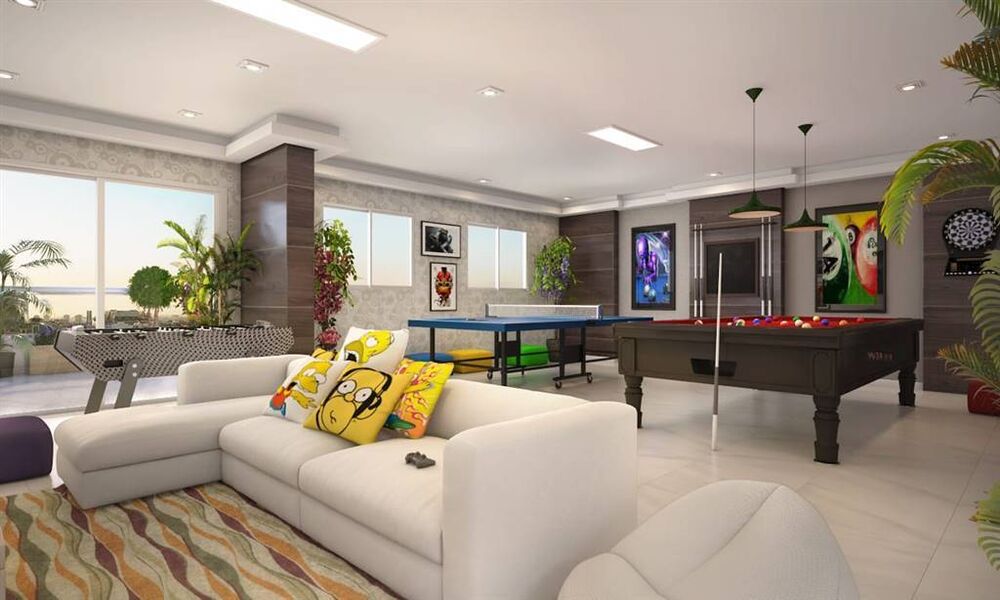 Apartamento, 2 quartos, 77 m² - Foto 1