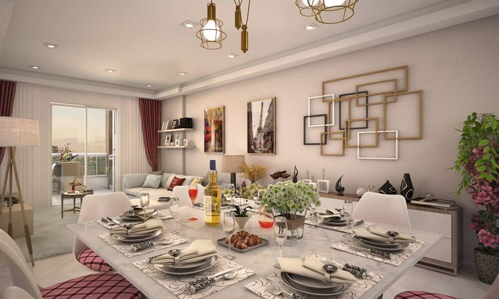 Apartamento, 2 quartos, 77 m² - Foto 4