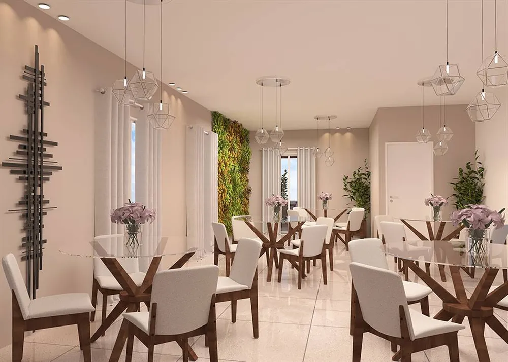Apartamento, 2 quartos, 53 m² - Foto 2