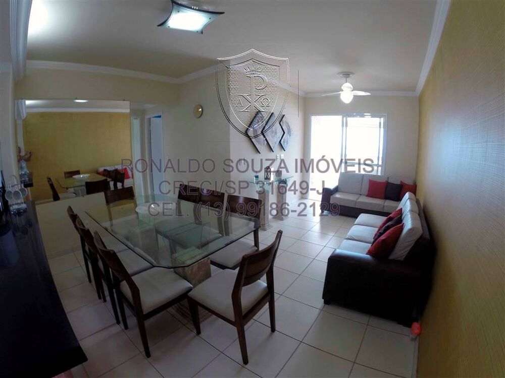 Apartamento, 3 quartos, 91 m² - Foto 2