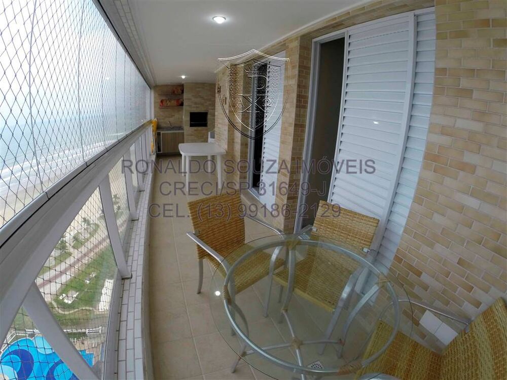 Apartamento, 3 quartos, 91 m² - Foto 1